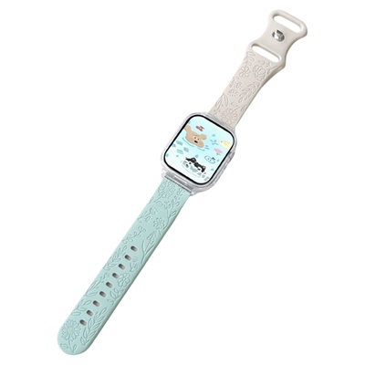 适用小米手环9pro表带腕带新款硅胶智能运动8pro红米watch6/5/4表带夏天向日葵时尚女士透气redmi3/2/1青春版