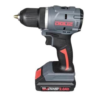 多利仕20V无刷锂电钻BD637充电式手枪钻手枪钻电动螺丝刀电转