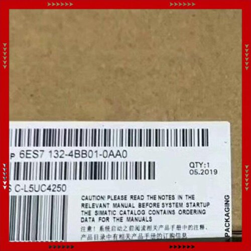 【问价】6ES7132-4BB01-0AA0 一盒 5个装750