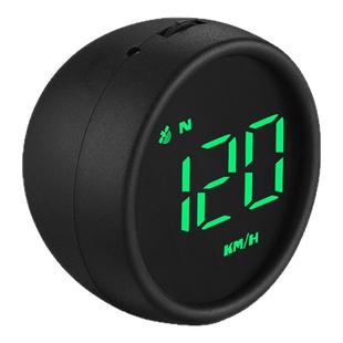 车载HUD抬头显示器汽车通用OBD液晶仪表GPS超速报警速度平视仪G1