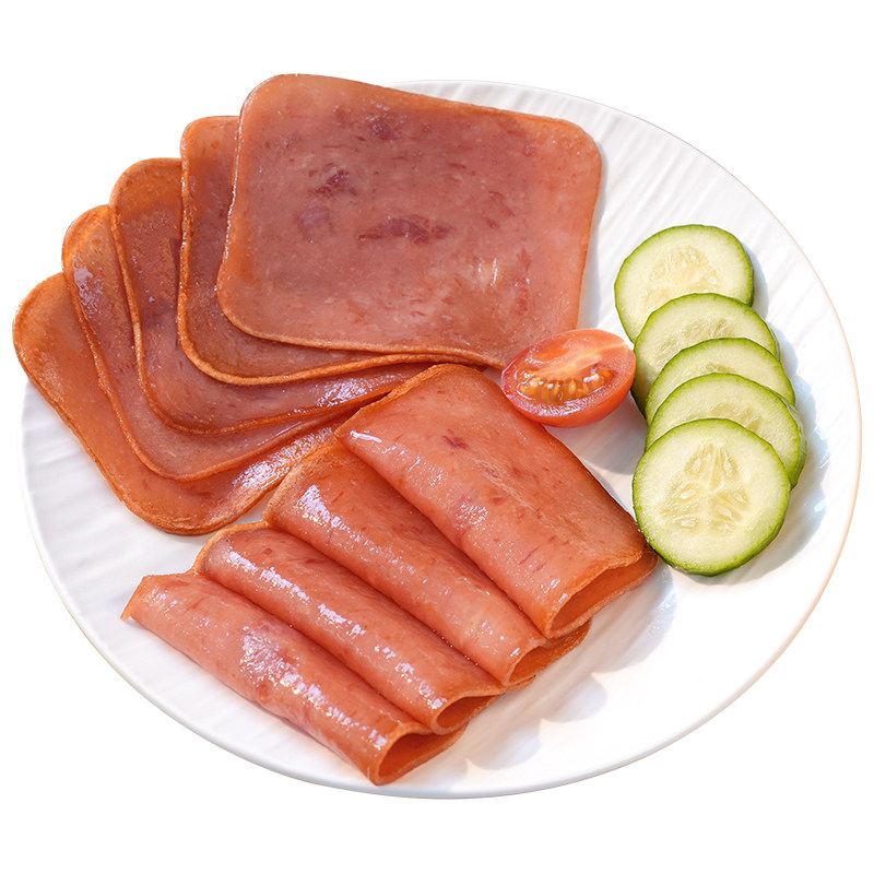 三明治专用食材火腿切片