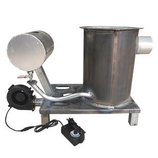 新型加厚废机油燃烧炉热风炉取暖养殖大棚增温农村家用户外汽化炉