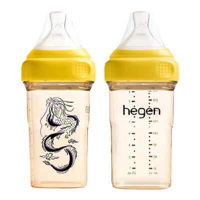 【官方授权】hegen龙年纪念瓶