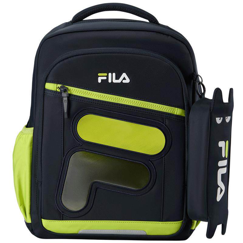 【FILA】中大童蝶翼双肩包