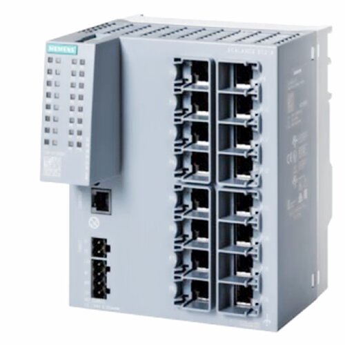 议价6GK5216-0BA00-2AC2西门子XC216 2IE交换机16口6GK52160BA002