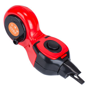 墨斗木工专用自动收线划线器工地放线画线工具木斗墨线盒弹线墨盒