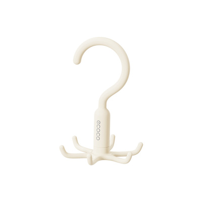 挂钩衣柜包包帽子领带丝巾挂包架吊钩多功能收纳架衣服六爪挂衣钩