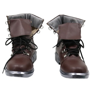 少女前线 hk416 獠牙cosplay鞋cos鞋来图定做动漫演出鞋定制