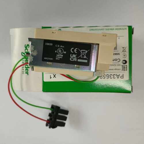 议价施耐德分励脱扣器分合闸线圈NS630 PA33659闭合MX-XF/SHT-SHC