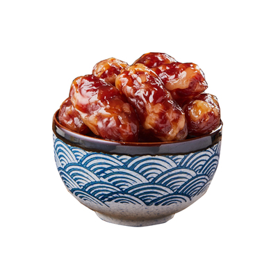 东莞旗峰腊味土猪腊肠广式风味