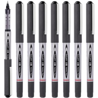 白雪直液式走珠笔速干大容量