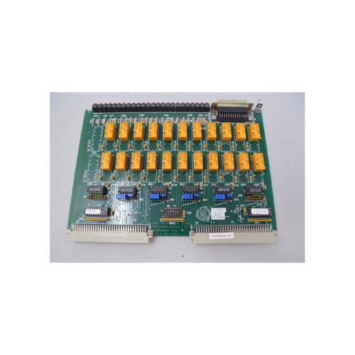议价BTU工程电磁阀驱动器VME总线印刷电路板3161722V01