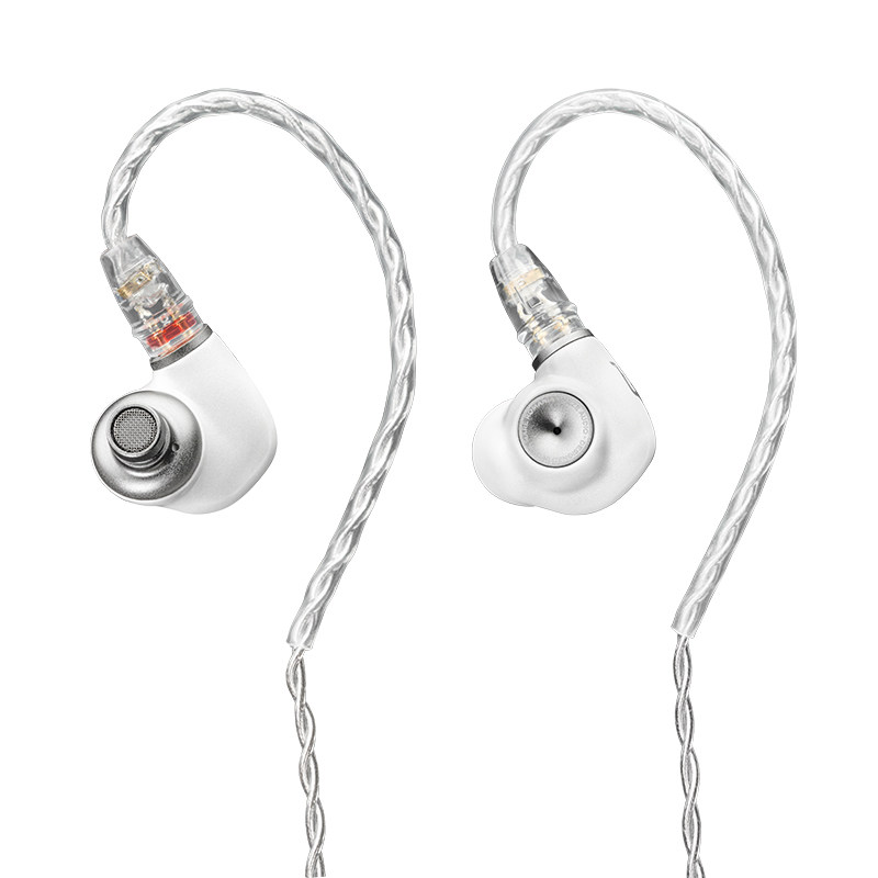 MEZE Audio Alba爱尔伯 单动圈hifi高保真发烧级有线入耳式耳机