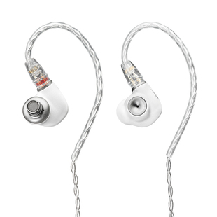 MEZE Audio Alba爱尔伯 单动圈hifi高保真发烧级有线入耳式耳机