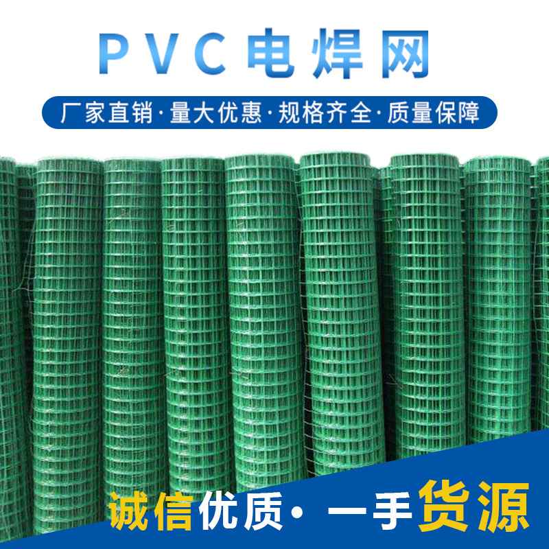 现货批发低碳钢丝建筑网养殖荷兰网 铁丝镀锌PVC浸塑围栏电焊网