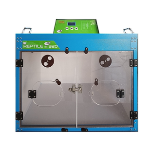 AODL黄缘窄桥龟类育苗机病弱龟保育箱治疗输氧ICU爬行动物育苗箱