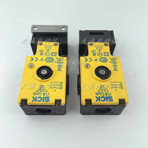 议价原装施克SICK安全开关/安全锁i14 Lock i14-M0213货号6025060