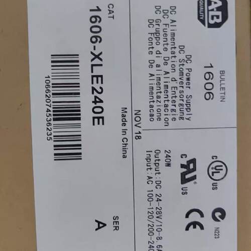 议价1606-XLE240E原装全新未！拍前询价！