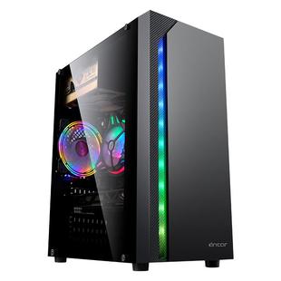 酷睿i5办公电脑台式主机家用整机全新组装diy12400/13400/14400商务日常办公影音娱乐追剧网课教学安防监控