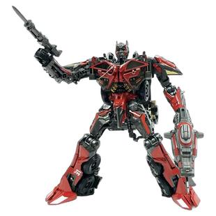 百微变形玩具御天敌TW1024烈火英雄电影SS61消防车合金机器人模型