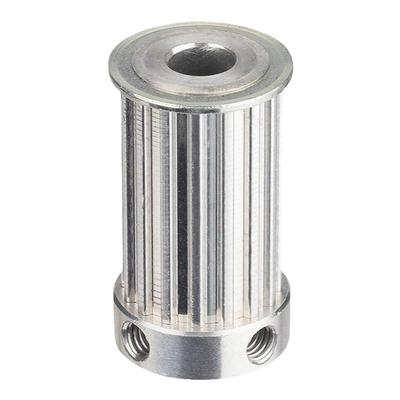 电脑花样机同步带铝轮2010/2516/3020/210D/326G电脑车皮带同步轮