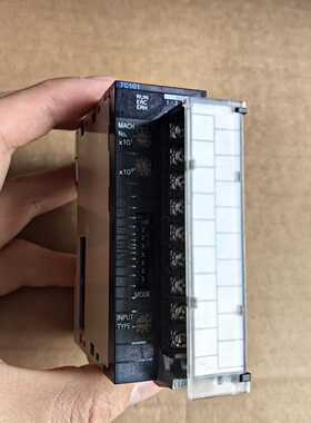 CJ1WTC101温度控制模块原装拆机功能正常议价及维修！