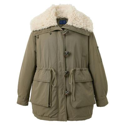 大码女装2025冬季新款90鸭羽绒服