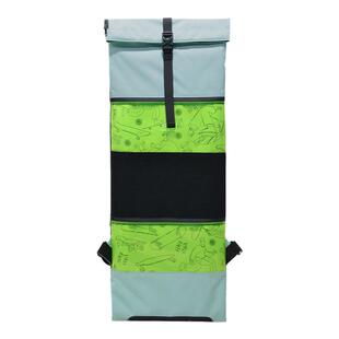 MACKAR滑板包护具收纳包陆冲板双翘板陆地冲浪板包滑板双肩包背包