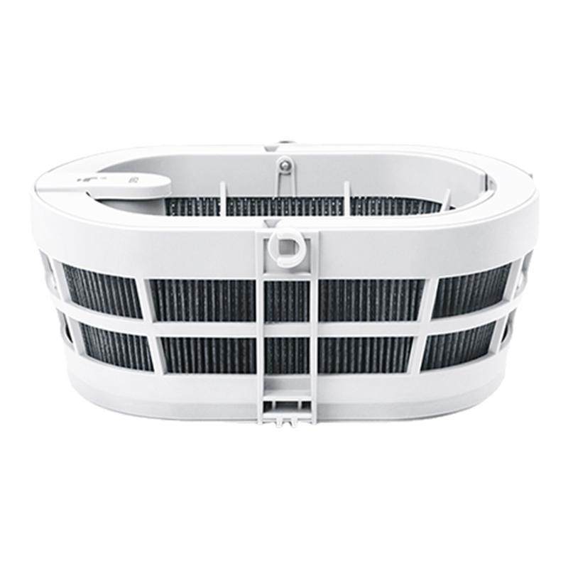 科沃斯空气净化机沁宝Z2原装专用配件加湿除醛除菌去异味毛毡滤芯