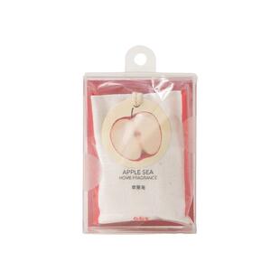 OCE苹果海香包车载香薰挂件衣柜衣橱香氛衣服香水布艺香囊