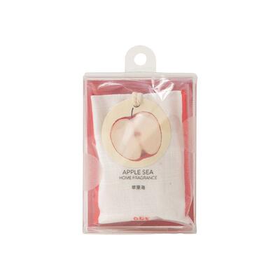 OCE苹果海香包车载香薰挂件衣柜衣橱香氛衣服香水布艺香囊