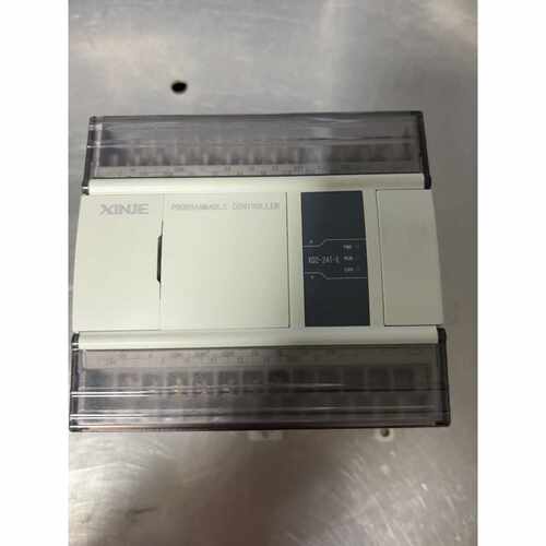溢价-信捷PLC型号：  XD2-24R-E