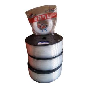 EVA气管空压机 气动软管外径8MM /12*8/10*6.5/5*8 15米带接头