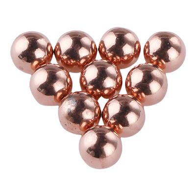 镀铜钢珠竞技弹弓专用8mm