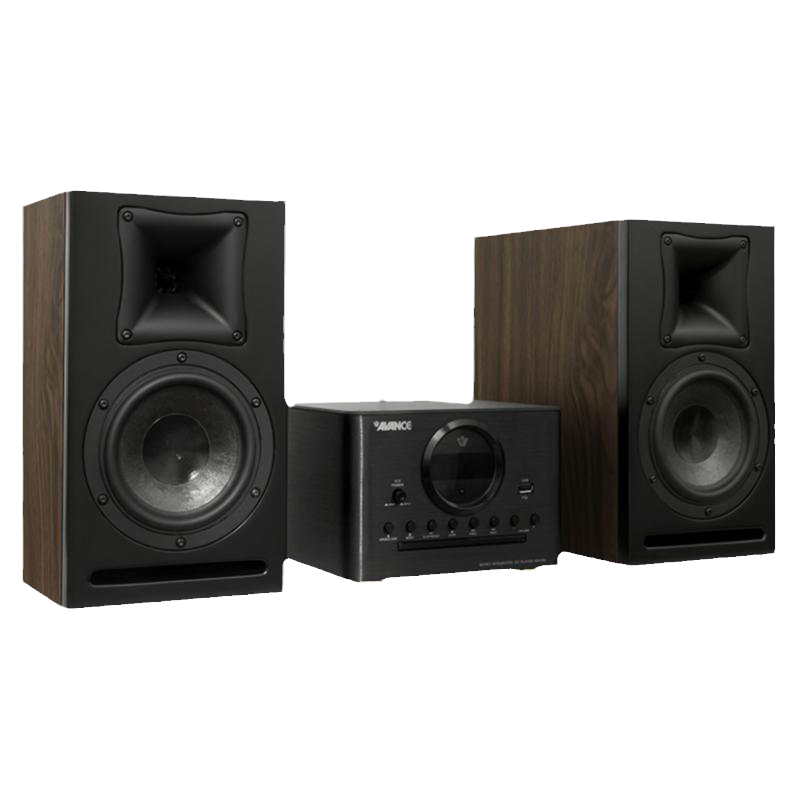 AVANCE/皇冠hifi组合音响