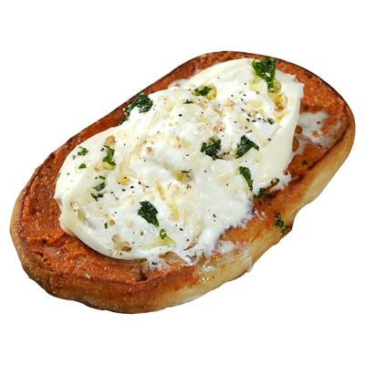 意大利burrata拉爆浆芝士布拉塔