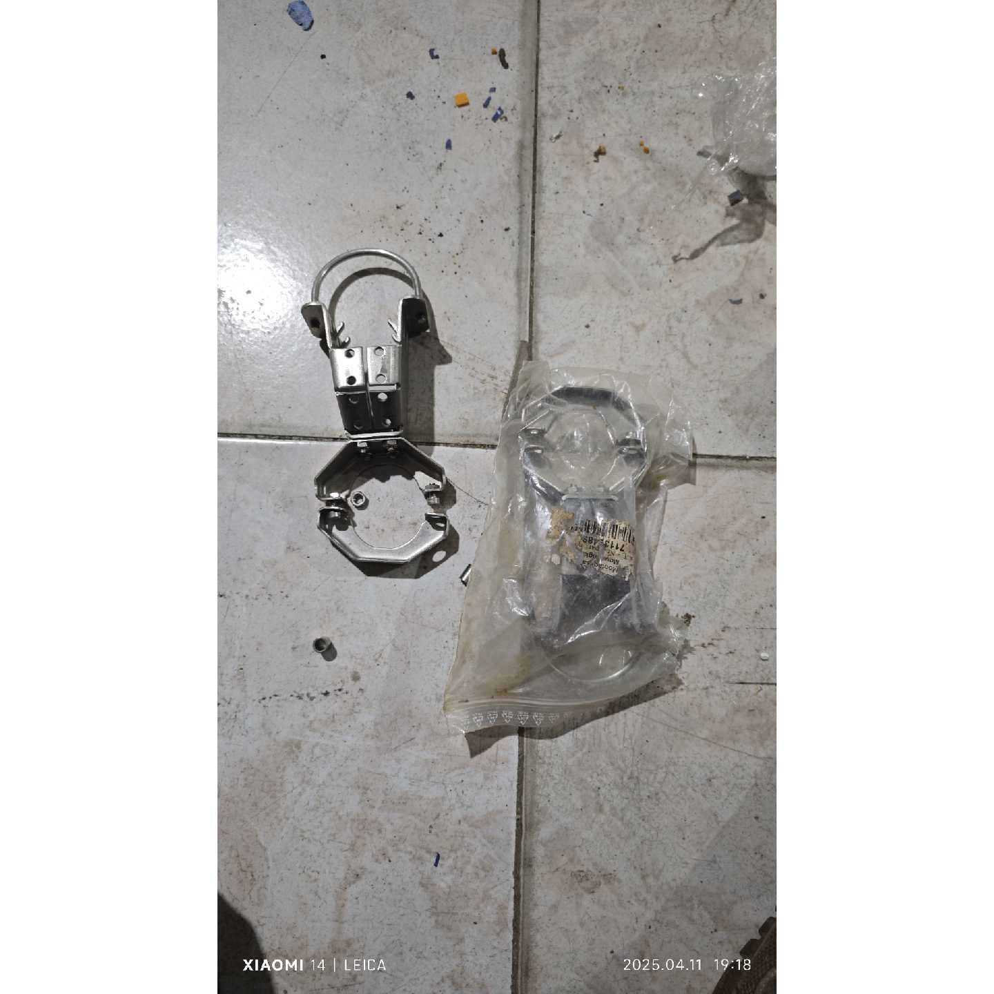询价下单全新EH变送器支架，不锈钢按装支架，下单前联系图片