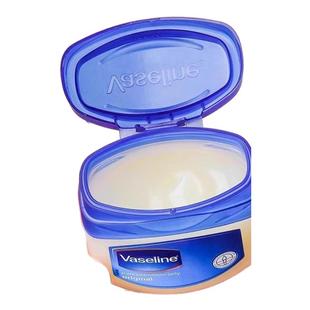 Vaseline凡士林滋养修护润唇膏缓解唇部干裂唇膜淡化唇纹滋润保湿