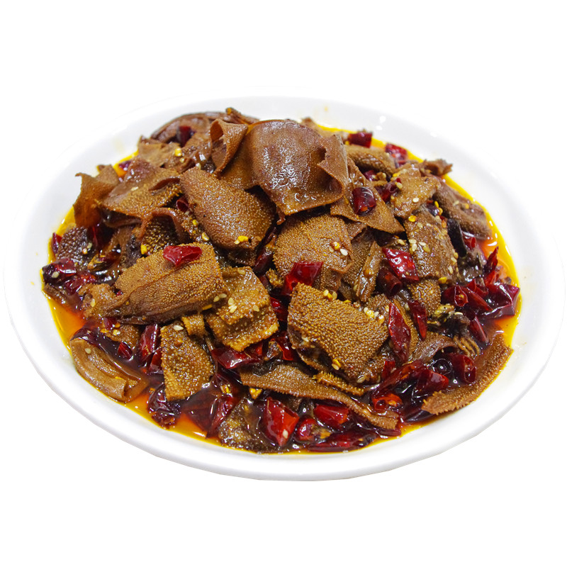 麻辣冷吃毛肚香辣牛肚辣卤牛肉零牛肉类