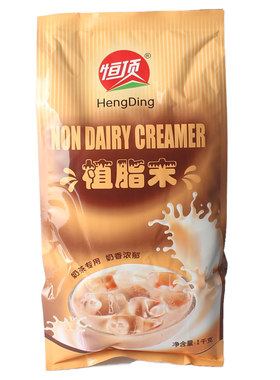 t60植脂末恒顶奶茶店专用