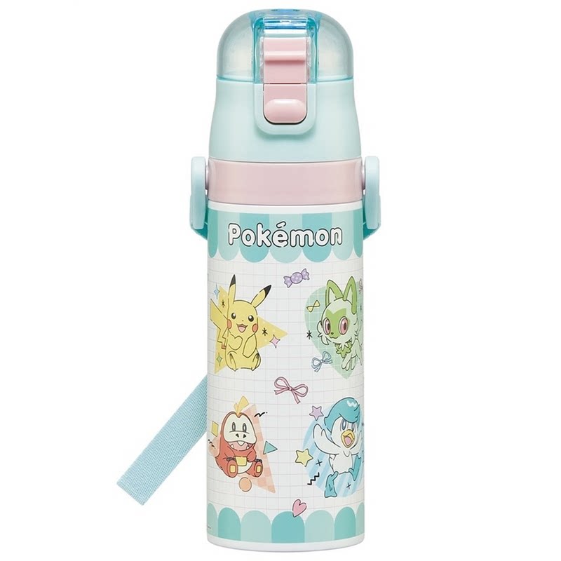 SKATER儿童保温杯女孩470ml
