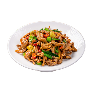 个性鸡杂袋装鸡胗鸡肠鸡心冷冻快手菜免切免洗半成品快餐年夜饭