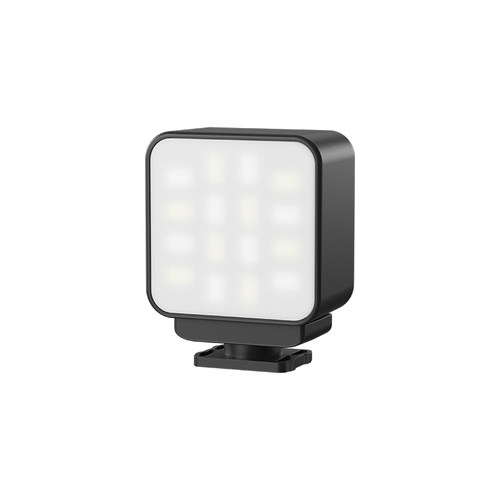 LKTOP立可拓适用DJI大疆action6/5pro/4/pocket3迷你便携补光灯磁吸快拆运动相机街拍套装vlog拍摄打光配件