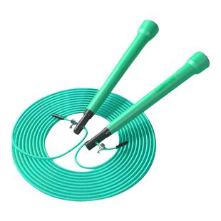 尤尼克斯竞速跳绳速度比赛专用中考儿童小学生双摇极速超轻细钢丝