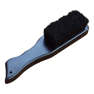 文玩刷紫光檀手工马鬃核桃菩提金刚核桃清理包浆清理包浆专用刷子