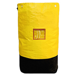 快递物流中转袋打包袋可定制环保袋耐磨防水编织袋搬家周转蛇皮袋