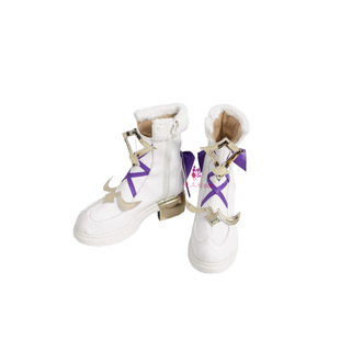 漫工坊卡拉比丘米雪儿绮星梦使cos鞋子定制动漫游戏cosplay靴子