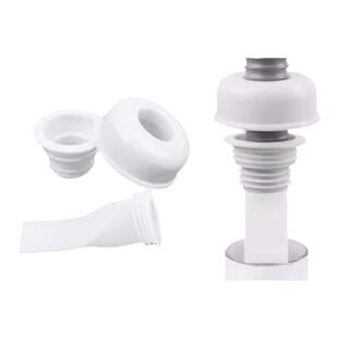 地漏防臭器下水管防臭塞下水道防臭盖防虫密封圈卫生间硅胶地漏芯