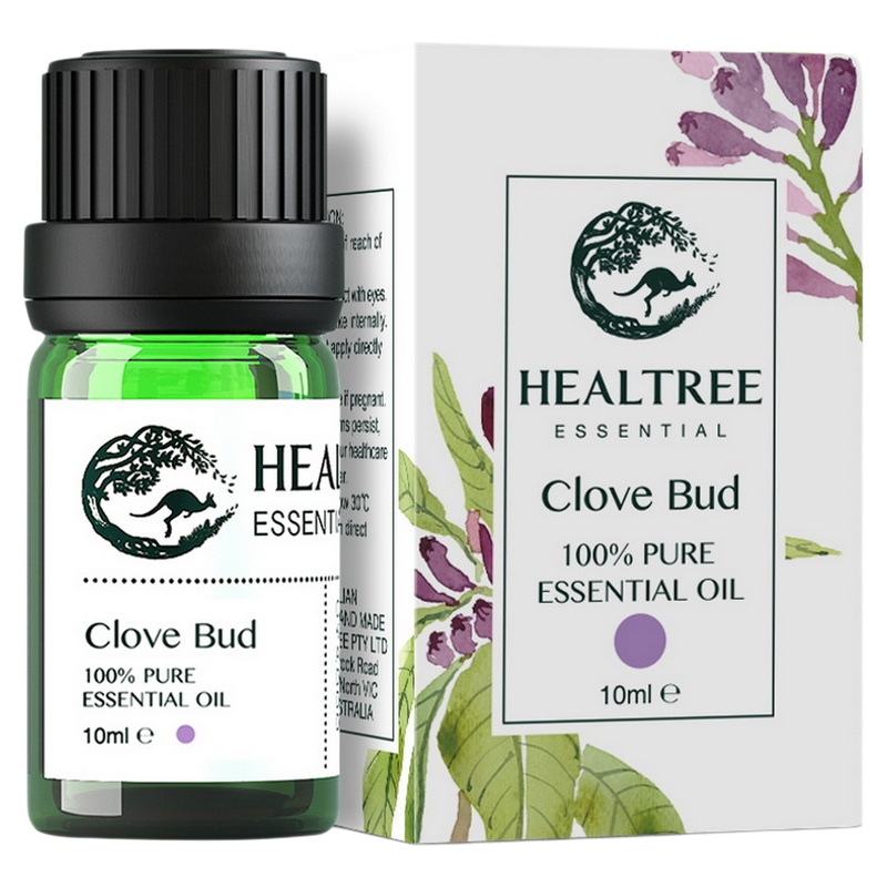 HEALTREE丁香苞精油香薰净化洁肤
