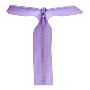 彩色隐形拉链绿色系衣服拉链条连衣裙裤子口袋抱枕暗链高档拉锁头